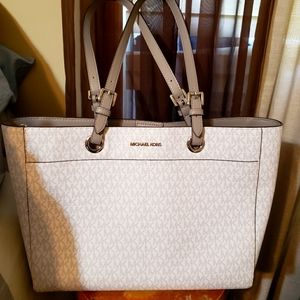 Real mk large tote